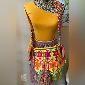 Wayuu Colombian Bag!
